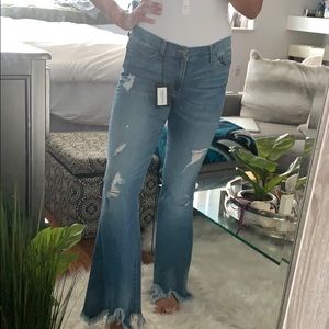 Adorable Flare Jeans-size 30